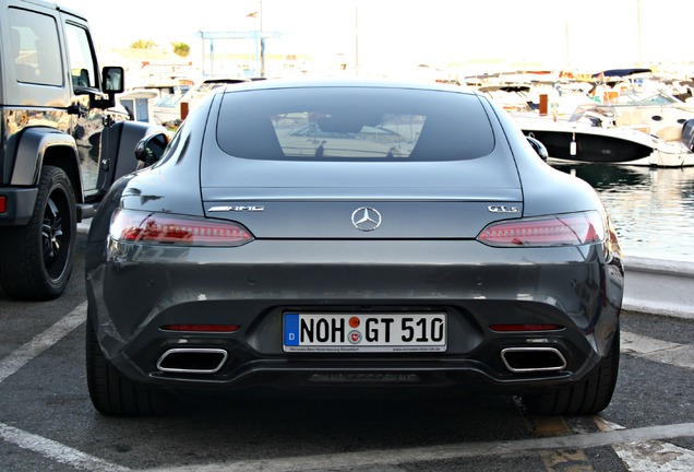 Mercedes-AMG GT S C190