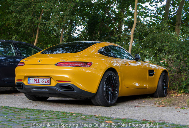 Mercedes-AMG GT S C190