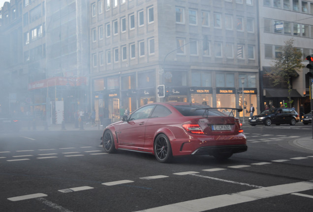 Mercedes-Benz C 63 AMG Coupé Black Series