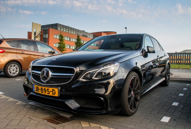 Mercedes-Benz E 63 AMG S W212