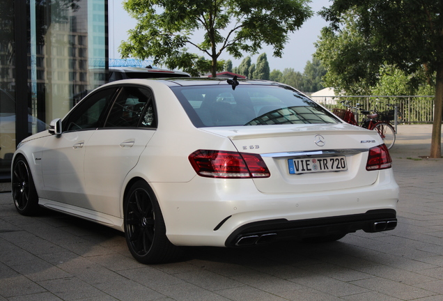 Mercedes-Benz E 63 AMG W212 2013