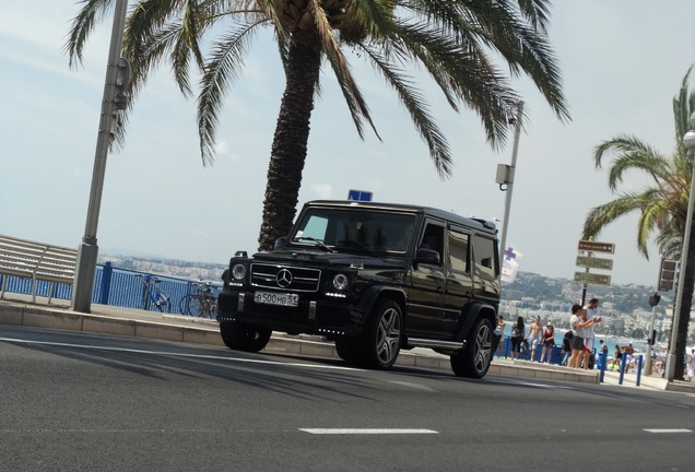 Mercedes-Benz G 65 AMG