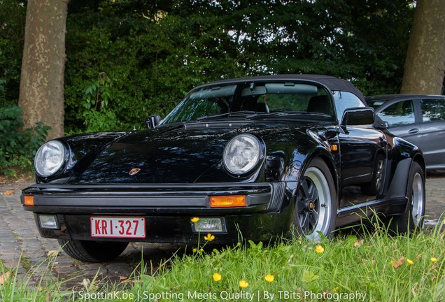 Porsche 930 Speedster