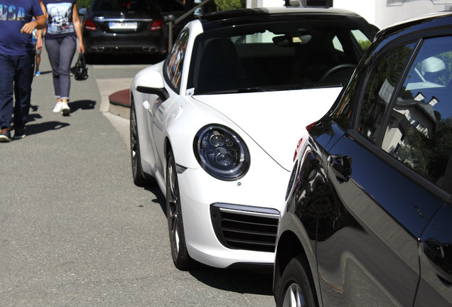 Porsche 991 Carrera S MkII