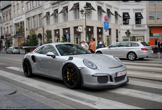 Porsche 991 GT3 RS MkI