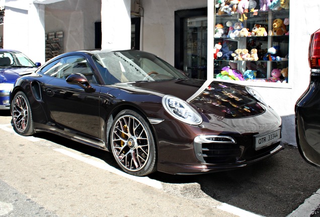 Porsche 991 Turbo S MkI