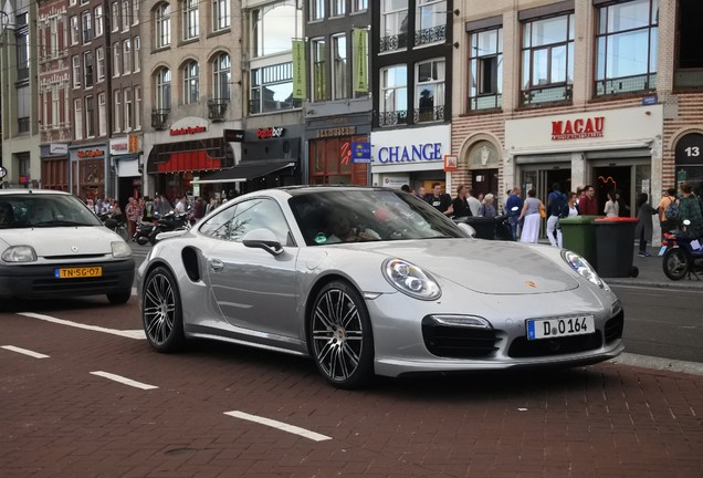 Porsche 991 Turbo S MkI