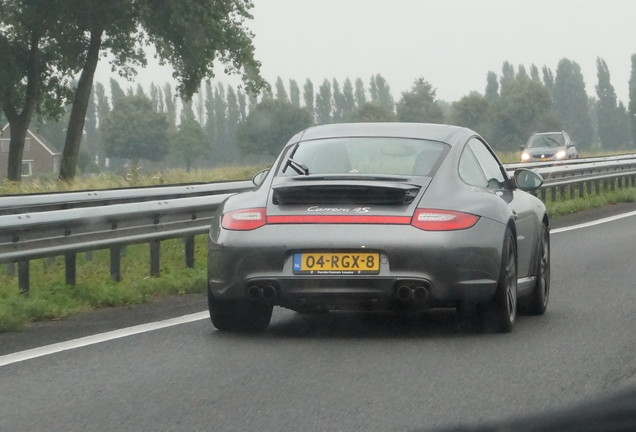 Porsche 997 Carrera 4S MkII