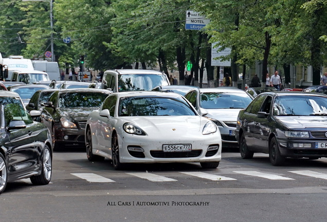 Porsche 970 Panamera Turbo MkI