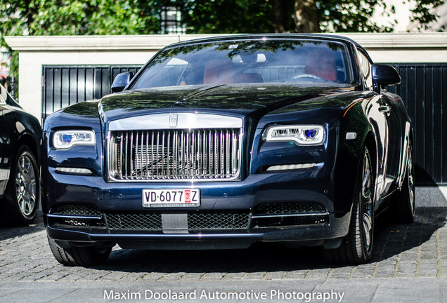 Rolls-Royce Dawn