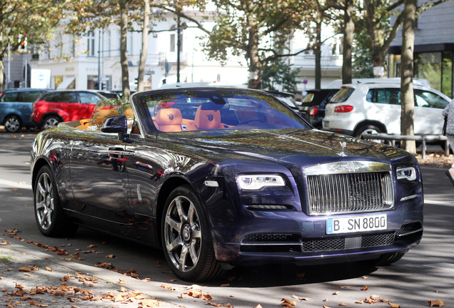 Rolls-Royce Dawn