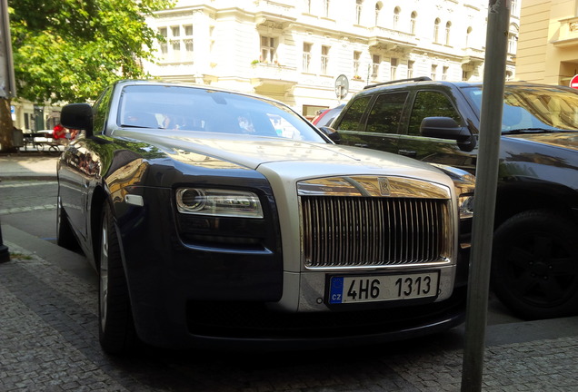 Rolls-Royce Ghost