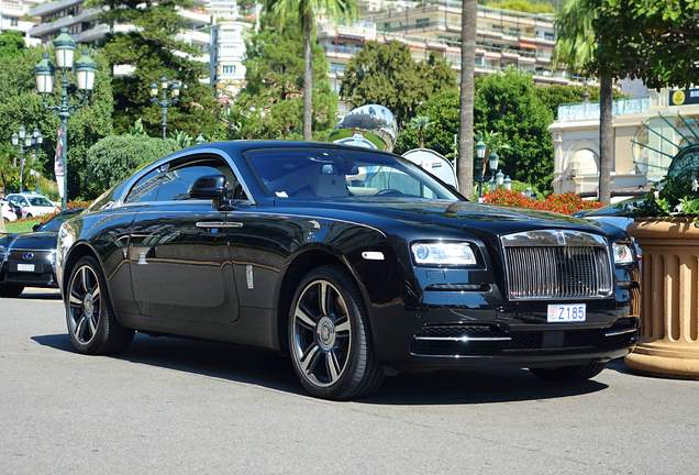 Rolls-Royce Wraith