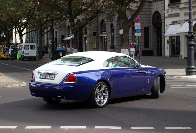 Rolls-Royce Wraith