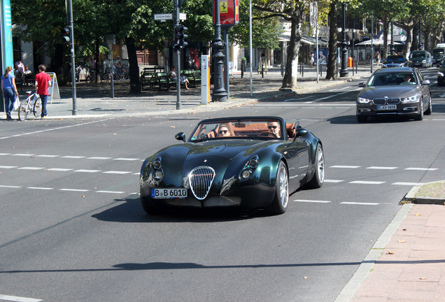 Wiesmann Roadster MF4