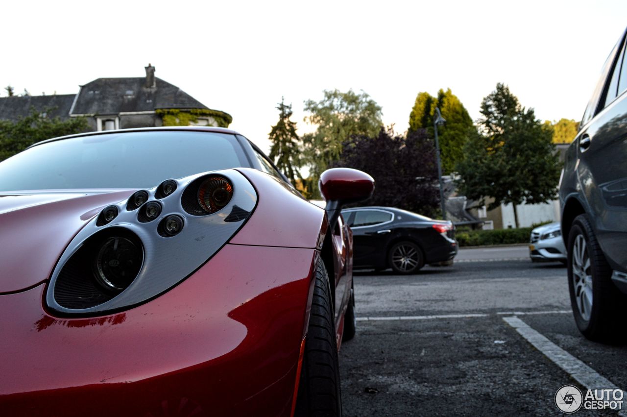 Alfa Romeo 4C Coupé