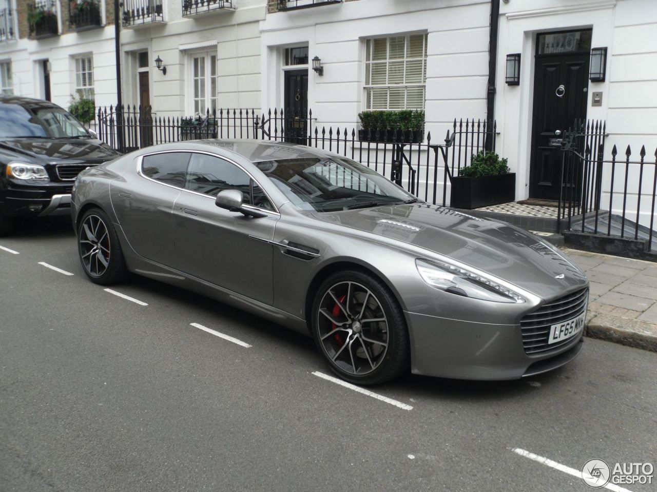 Aston Martin Rapide S