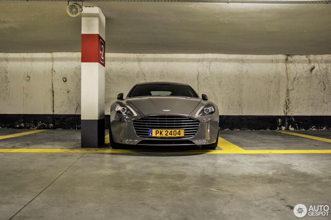 Aston Martin Rapide S