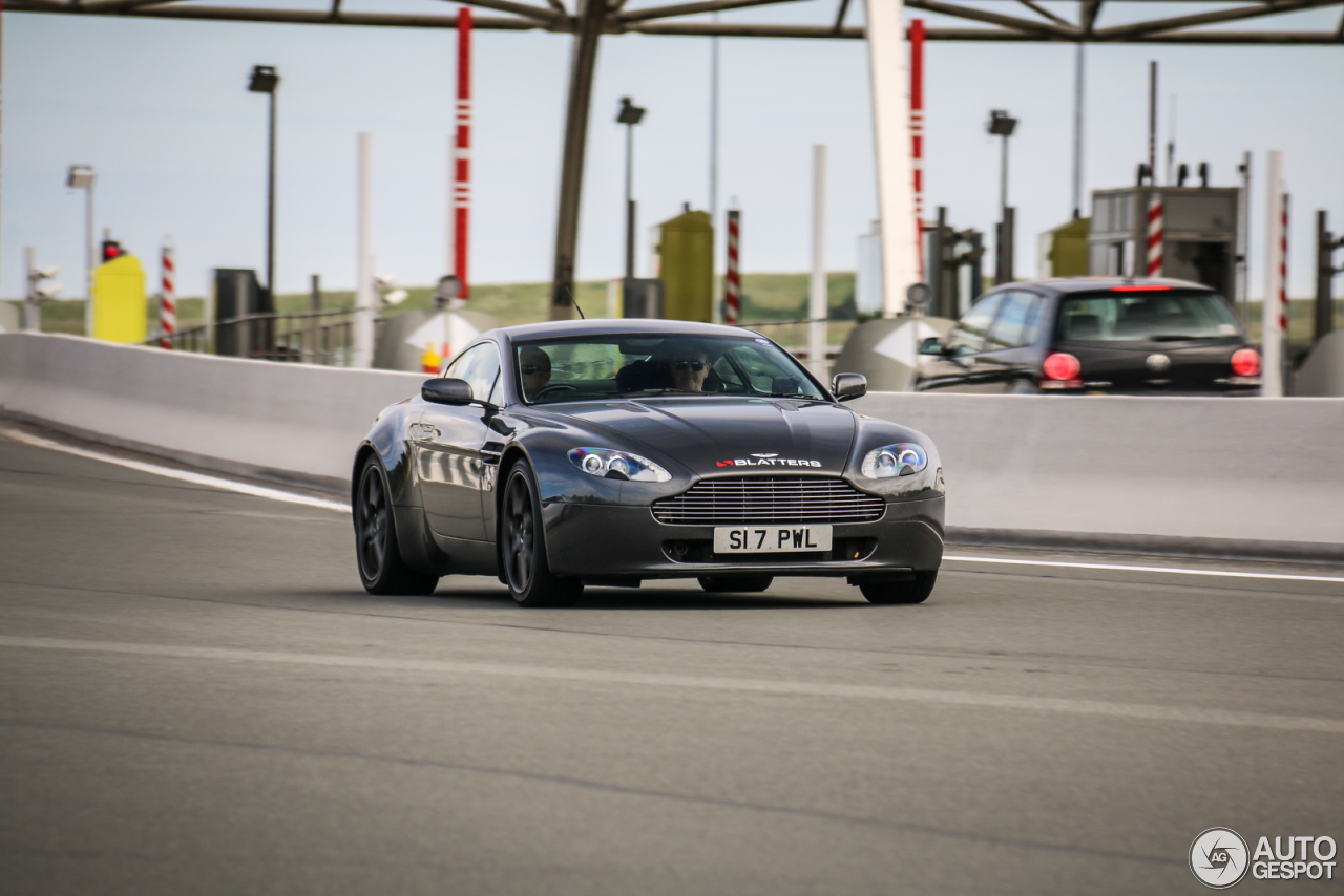 Aston Martin V8 Vantage