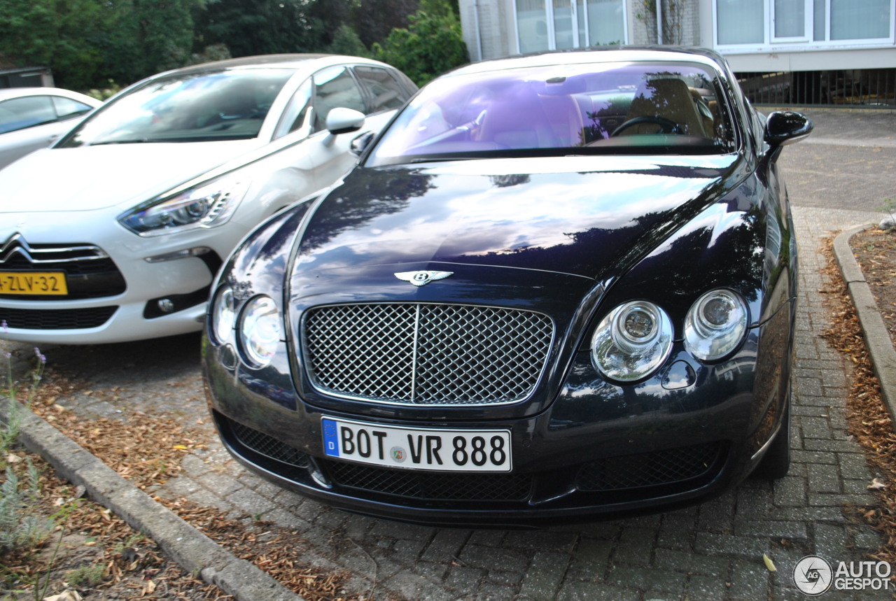 Bentley Continental GT