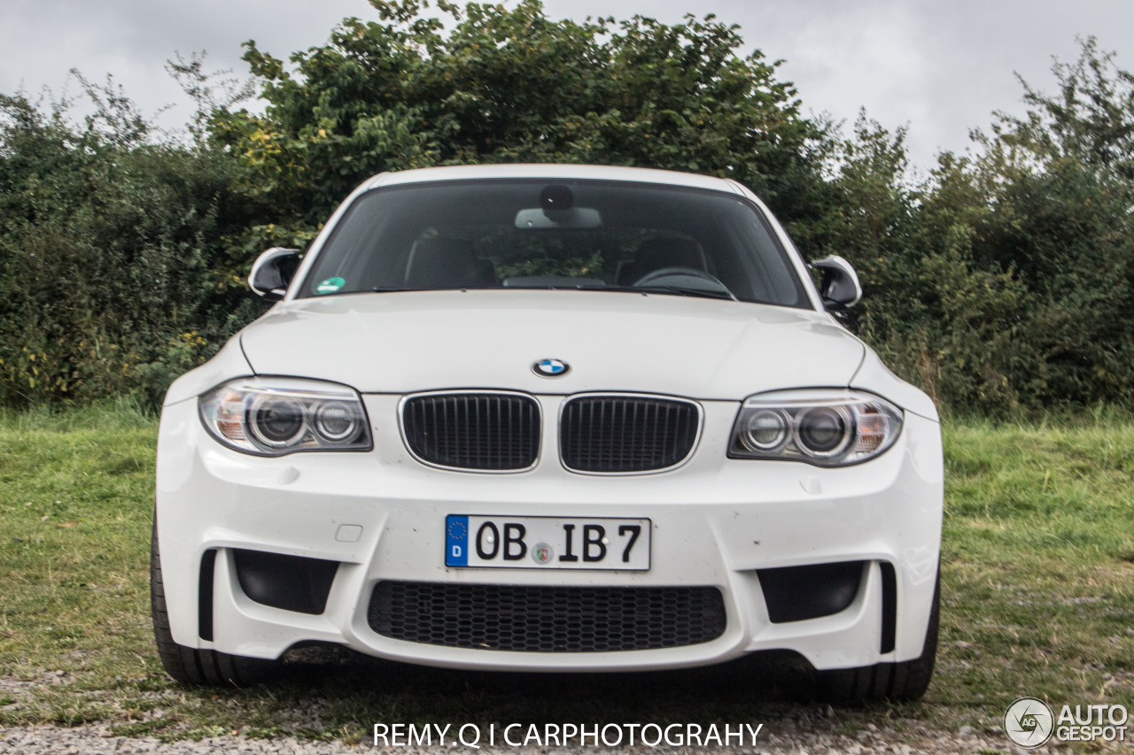 BMW 1 Series M Coupé