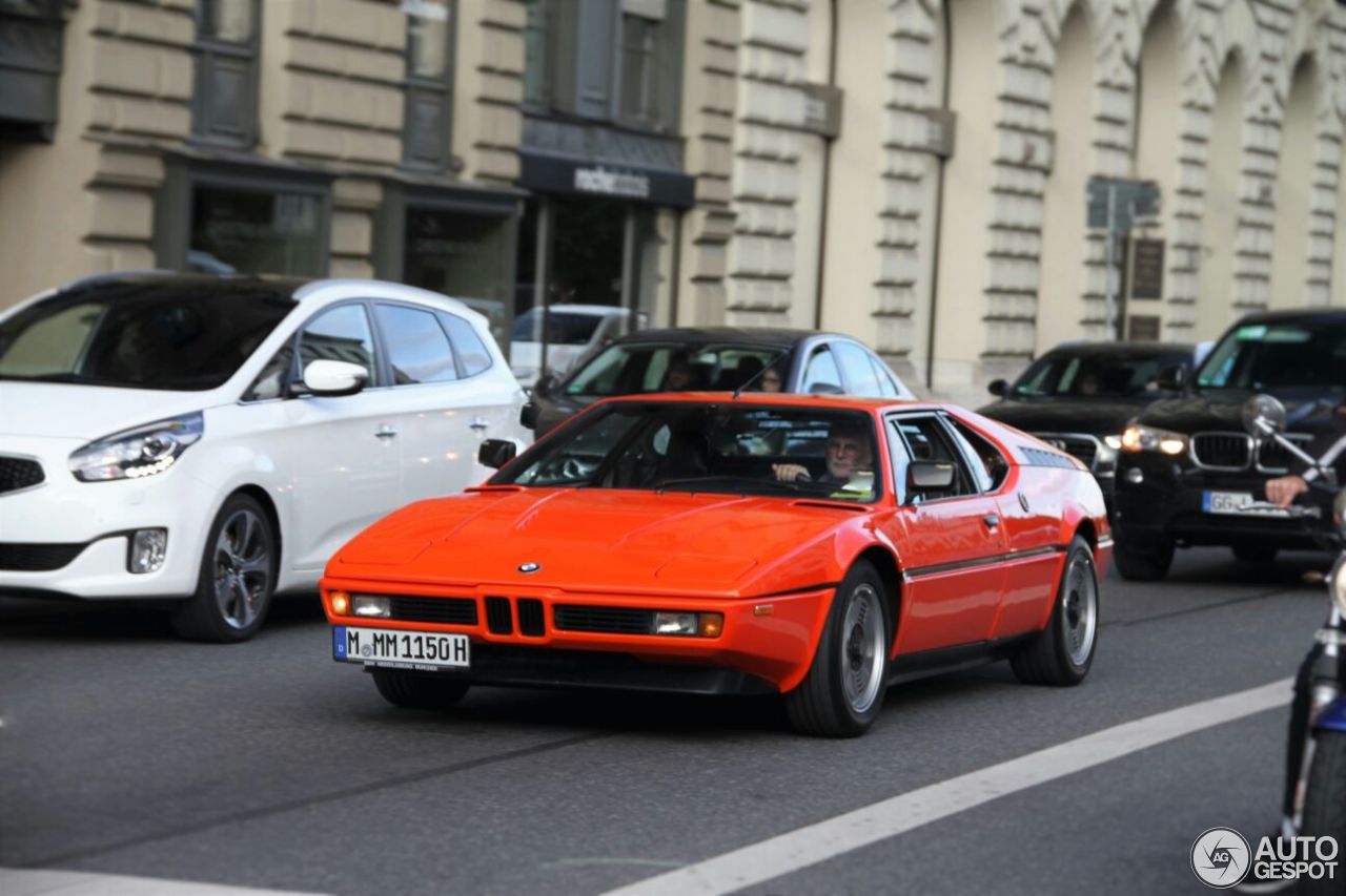 BMW M1