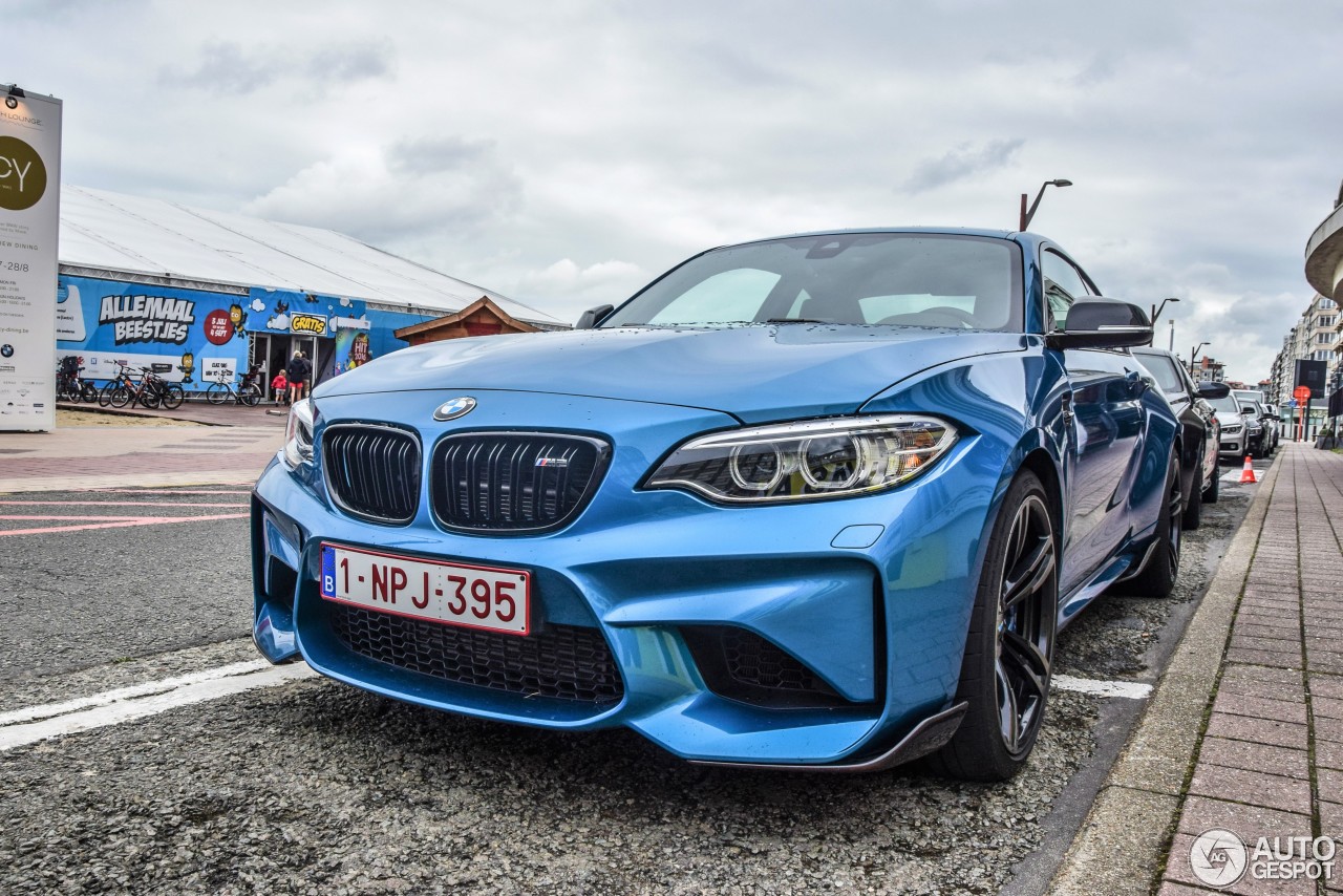 BMW M2 Coupé F87