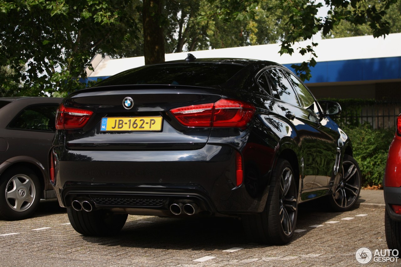 BMW X6 M F86