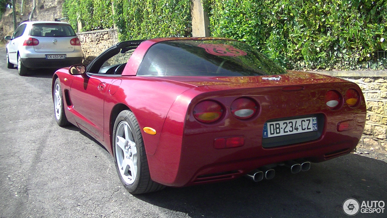 Chevrolet Corvette C5