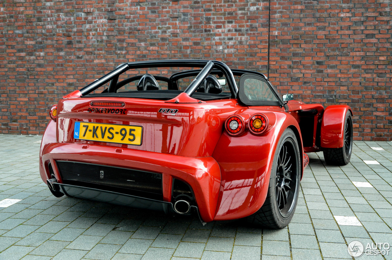 Donkervoort Premium D8 GTO