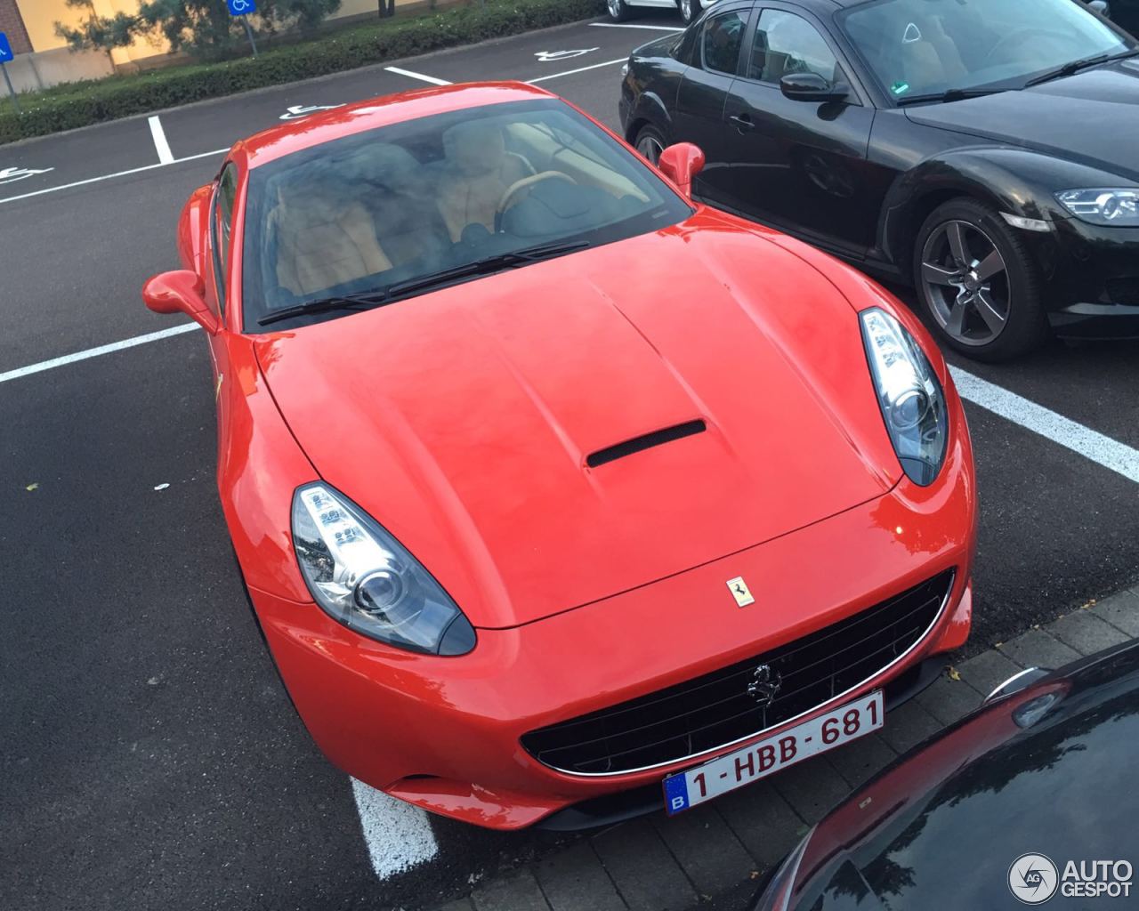 Ferrari California