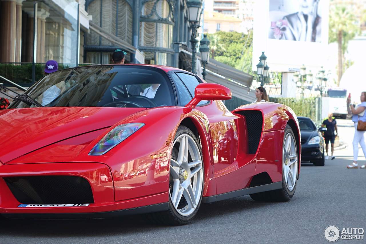 Ferrari Enzo Ferrari