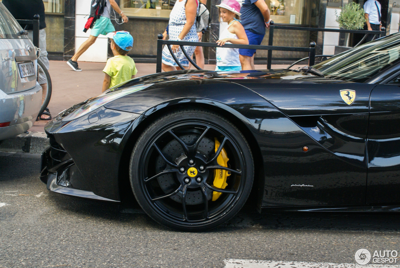 Ferrari F12berlinetta