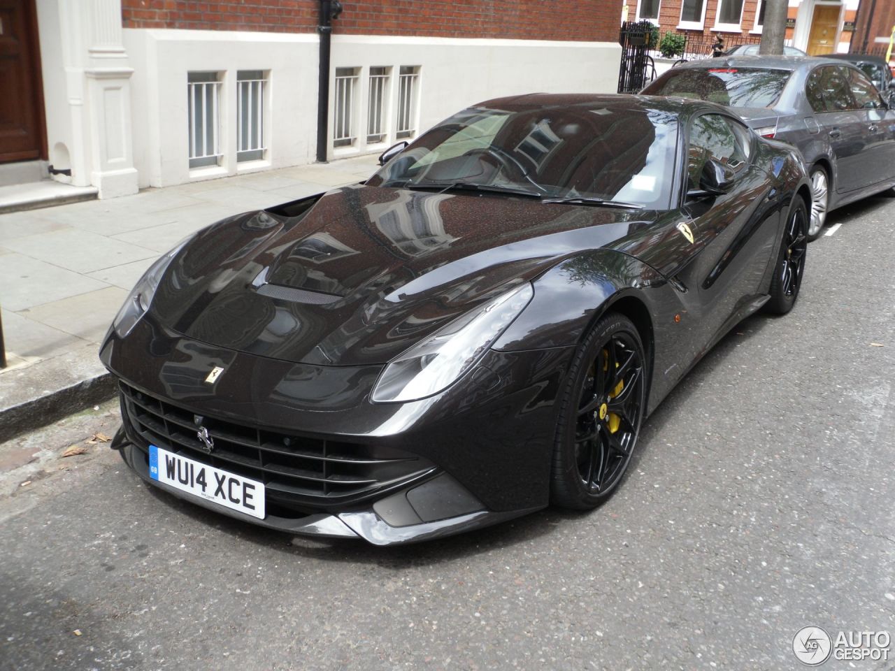 Ferrari F12berlinetta