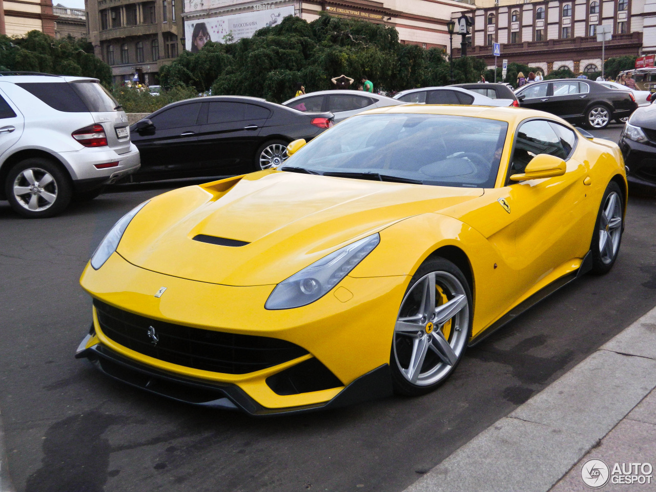 Ferrari F12berlinetta DMC SPIA