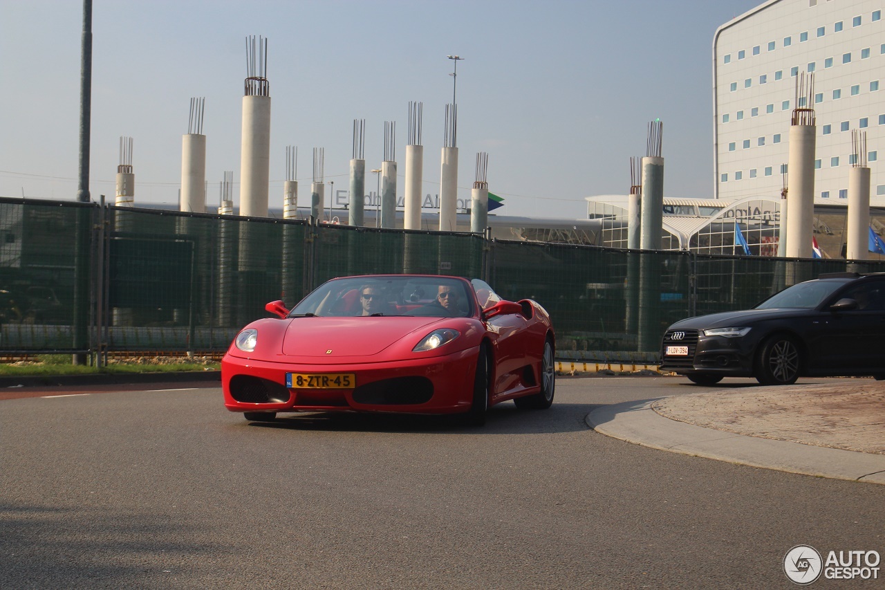 Ferrari F430 Spider