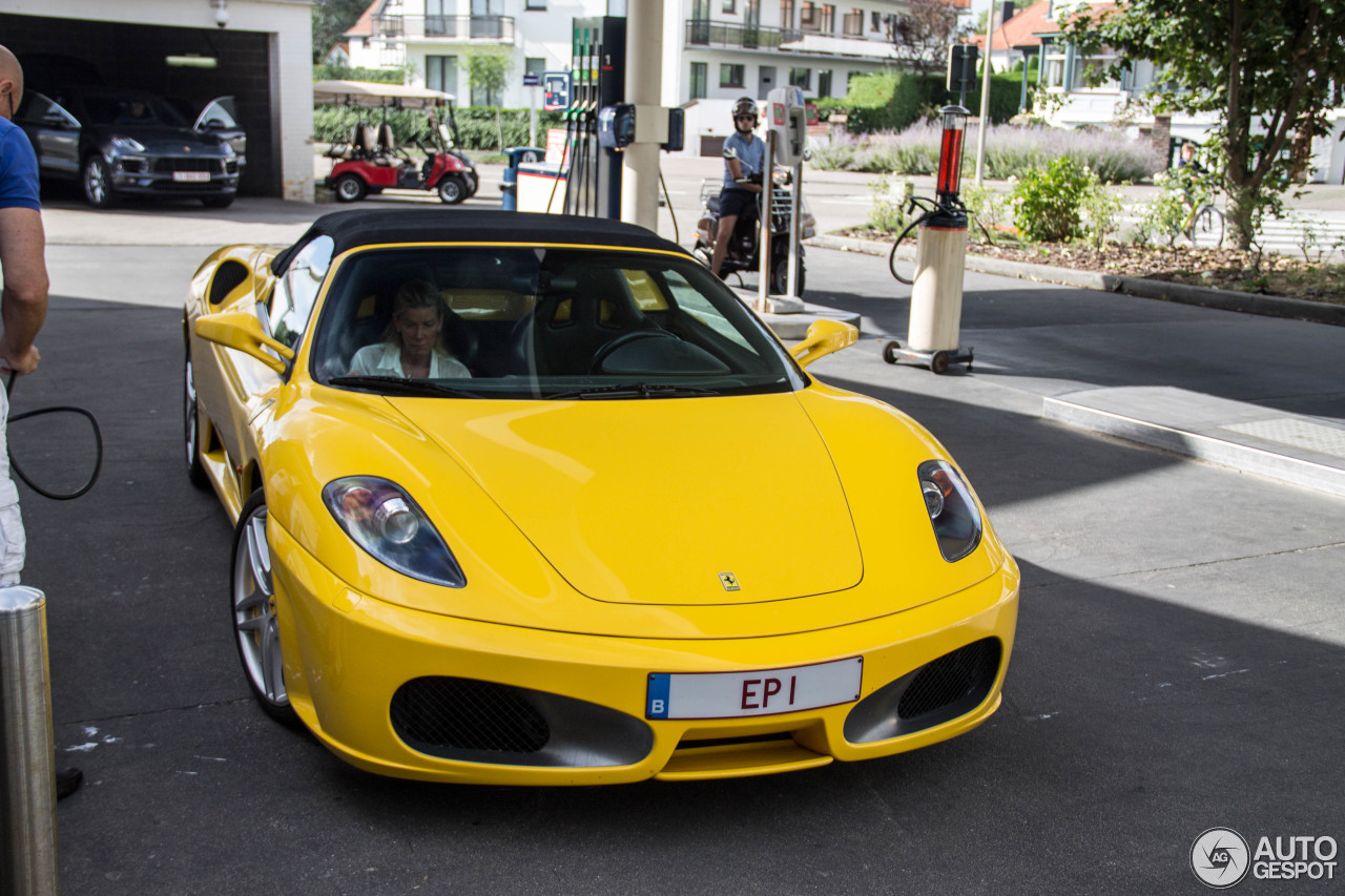 Ferrari F430 Spider