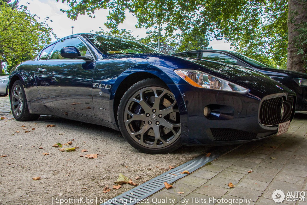 Maserati GranTurismo S Automatic