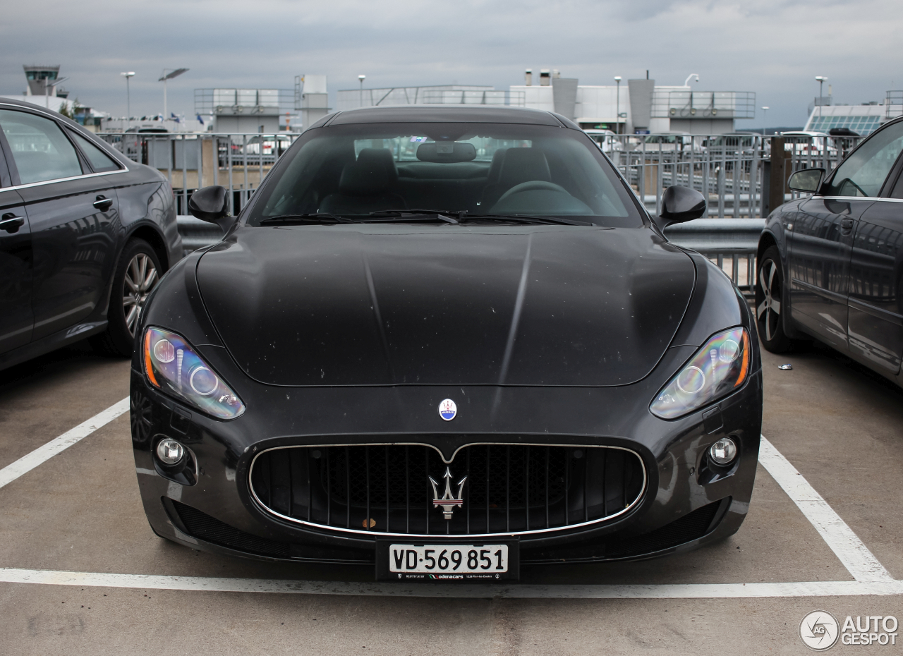 Maserati GranTurismo S