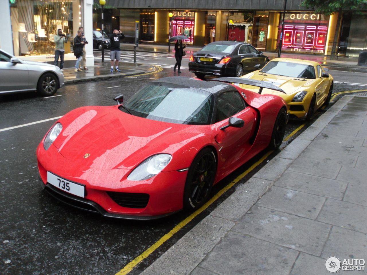 Mercedes-Benz SLS AMG Black Series