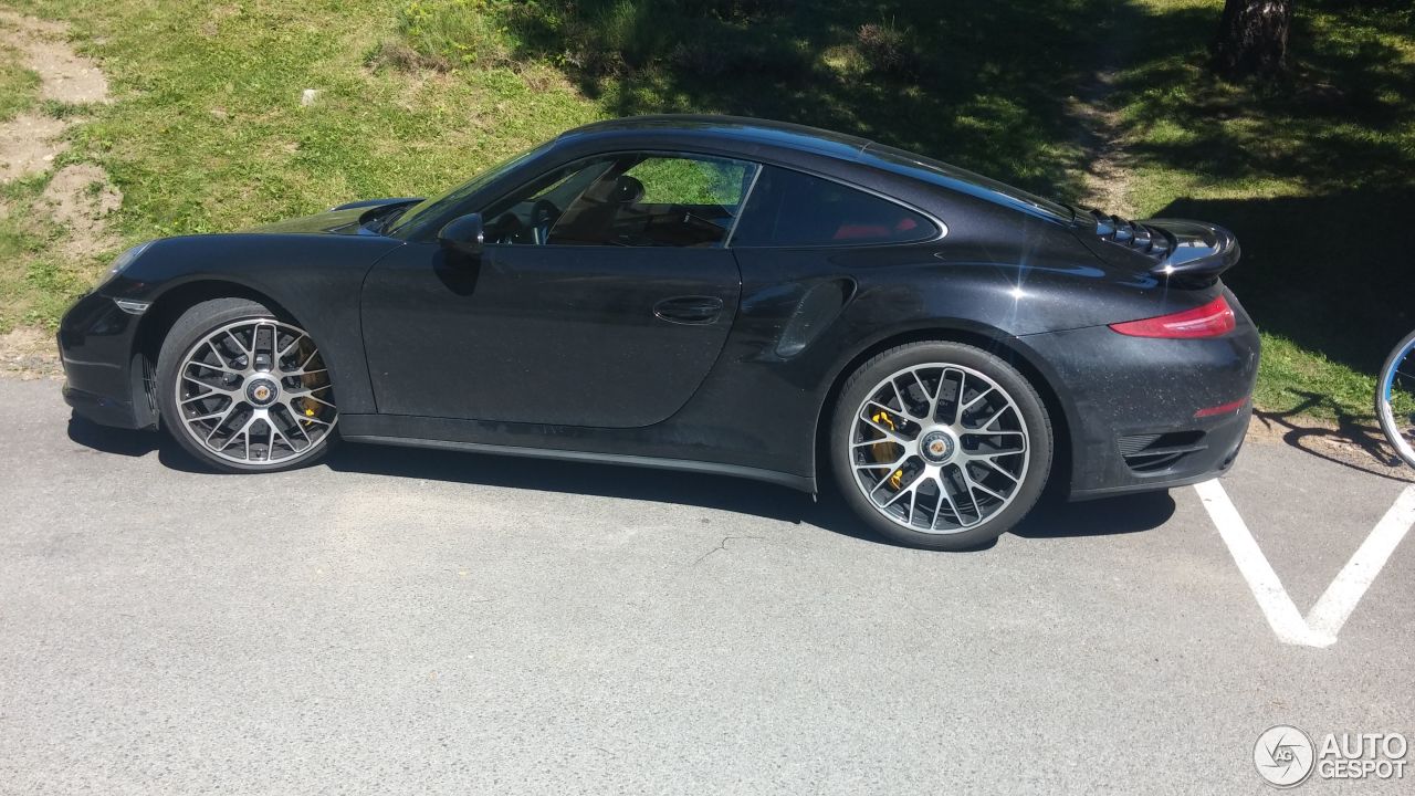 Porsche 991 Turbo S MkI