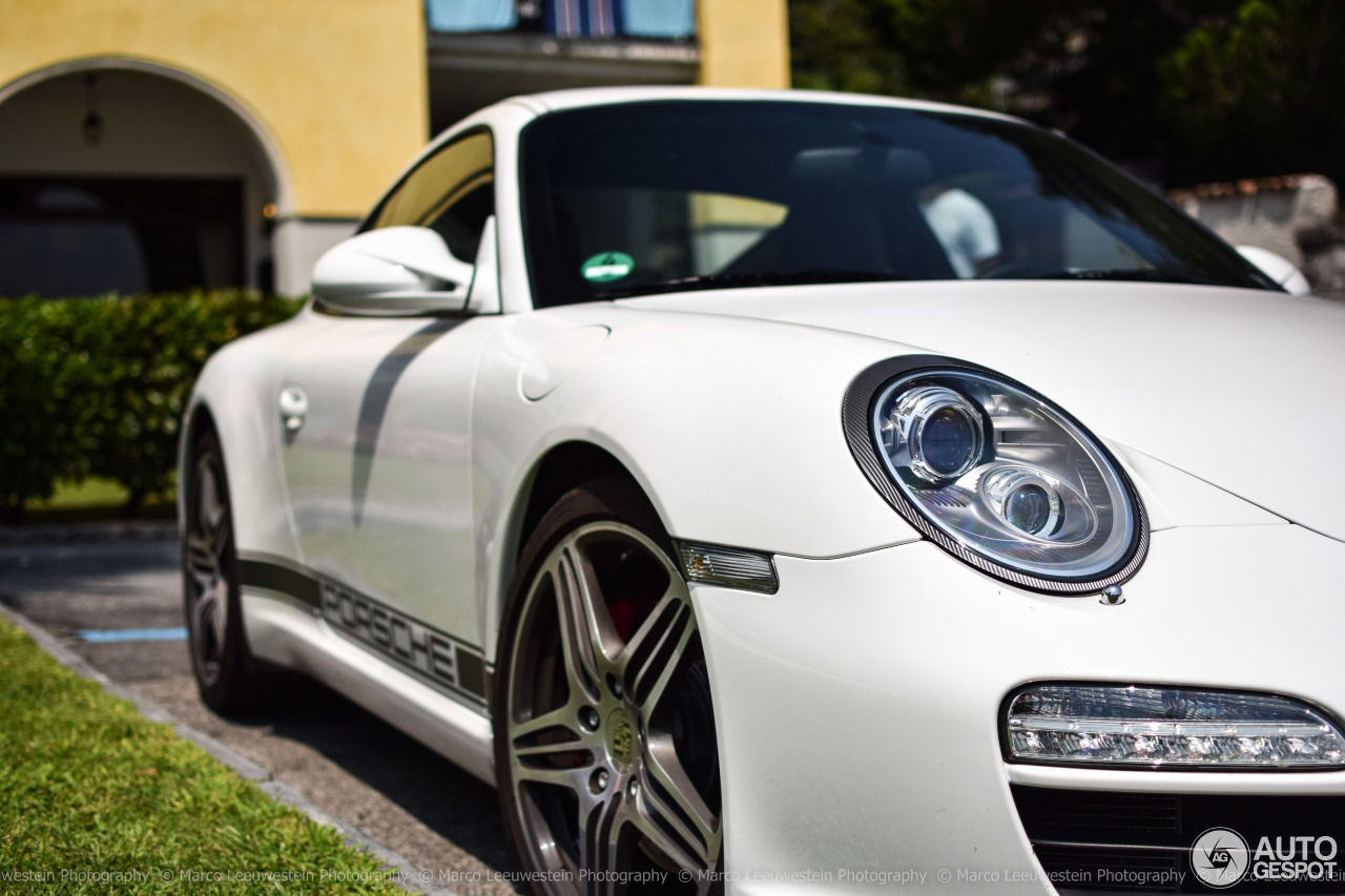 Porsche 997 Carrera S MkII