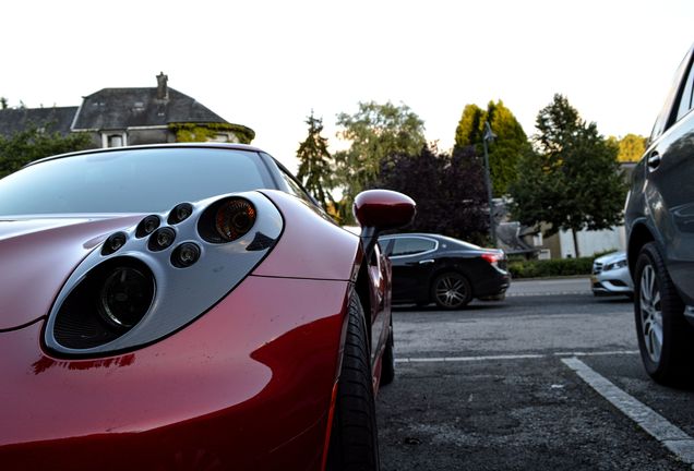 Alfa Romeo 4C Coupé