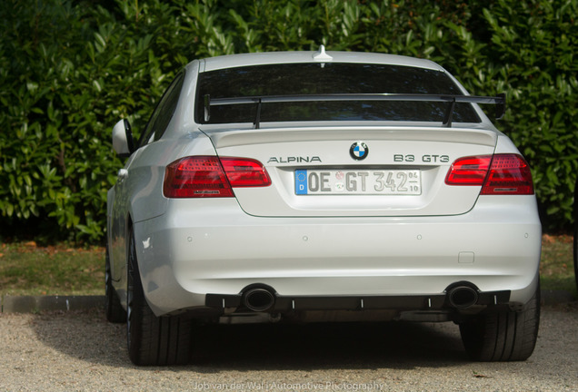 Alpina B3 GT3