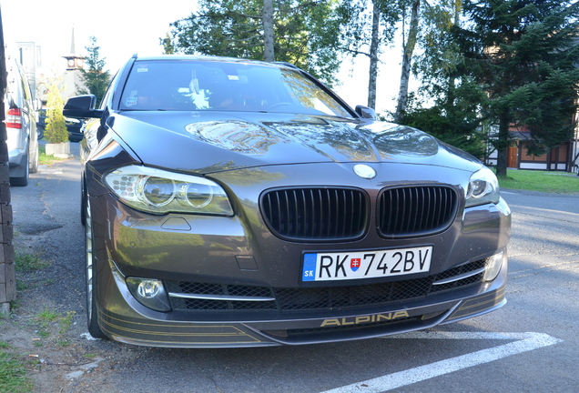 Alpina D5 BiTurbo Touring