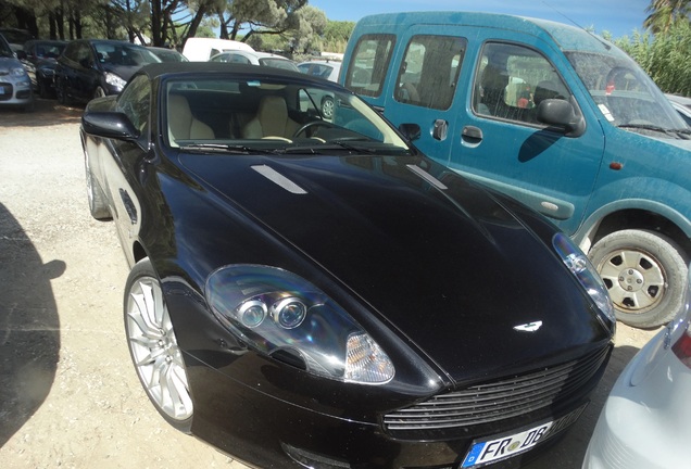 Aston Martin DB9 Volante