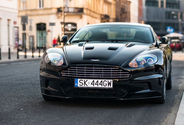 Aston Martin DBS