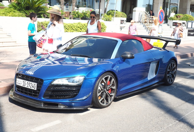 Audi R8 V10 Spyder APR Performance