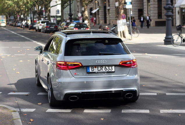 Audi RS3 Sportback 8V