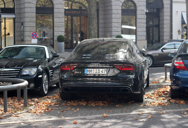 Audi RS7 Sportback 2015